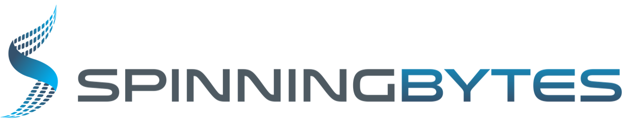 Spinningbytes
